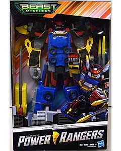 HASBRO POWER RANGERS BEAST MORPHERS 10インチスケールアクションフィギュア BEAST-X MEGAZORD